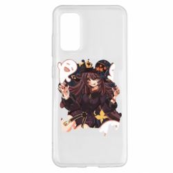 Чохол для Samsung S20 Halloween Impact Hu Tao - PrintSalon