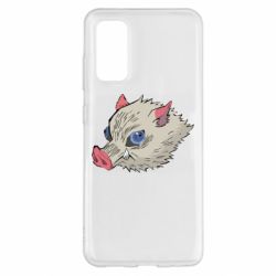 Чехол для Samsung S20 Hashibira Inosuke - PrintSalon