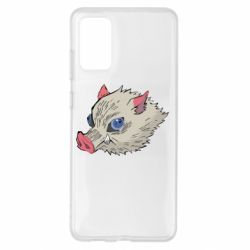 Чехол для Samsung S20+ Hashibira Inosuke - PrintSalon