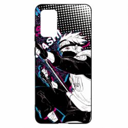 Чохол для Samsung S20+ Hatake Kakashi - PrintSalon