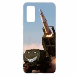 Чохол для Samsung S20 Хаймарс - PrintSalon