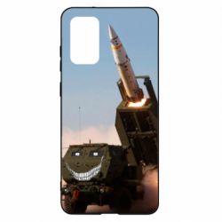 Чохол для Samsung S20+ Хаймарс - PrintSalon