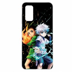 Чохол для Samsung S20 Hunter X Hunter - PrintSalon