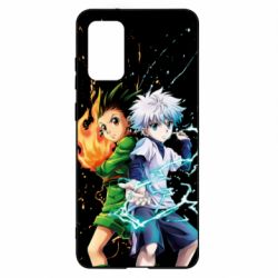 Чохол для Samsung S20+ Hunter X Hunter - PrintSalon