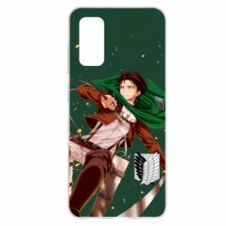 Чехол для Samsung S20 Intelligence Corps Corporal Levy-PrintSalon Чехол для Samsung S20 Intelligence Corps Corporal Levy