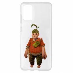 Чехол для Samsung S20+ It Takes Two Cody - PrintSalon