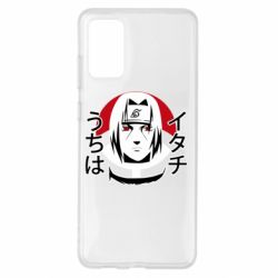 Чохол для Samsung S20+ Itachi Art - PrintSalon