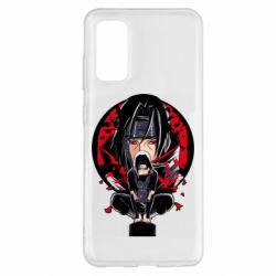 Чохол для Samsung S20 Itachi Uchiha Naruto - PrintSalon