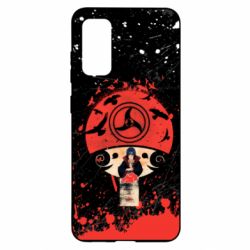 Чохол для Samsung S20 Ітачі Учіха - PrintSalon