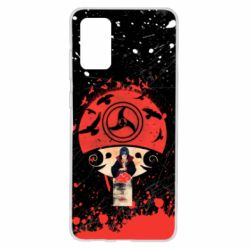 Чохол для Samsung S20+ Ітачі Учіха - PrintSalon