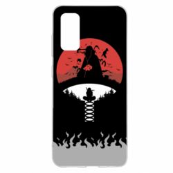 Чехол для Samsung S20 Itachi - PrintSalon