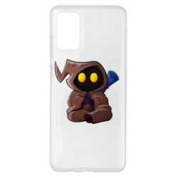 Чехол для Samsung S20+ Jawa yoga - PrintSalon