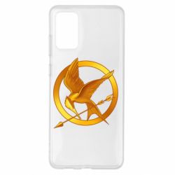 Чохол для Samsung S20+ Jay - PrintSalon