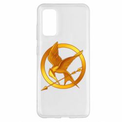 Чохол для Samsung S20 Jay - PrintSalon