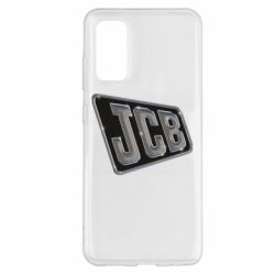 Чехол для Samsung S20 JCB cool logo - PrintSalon