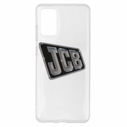 Чехол для Samsung S20+ JCB cool logo - PrintSalon