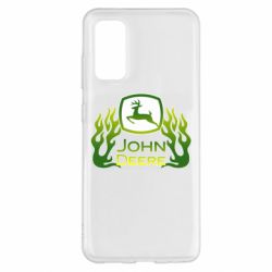 Чохол для Samsung S20 John Deer Art - PrintSalon