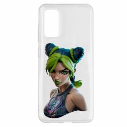 Чехол для Samsung S20 Jolyne Cujoh
