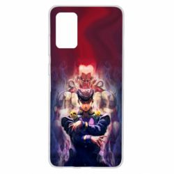 Чохол для Samsung S20+ Josuke Higashikata-PrintSalon Чохол для Samsung S20+ Josuke Higashikata