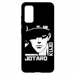 Чехол для Samsung S20 Jotaro Kujo