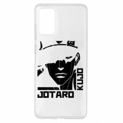 Чехол для Samsung S20+ Jotaro Kujo - PrintSalon