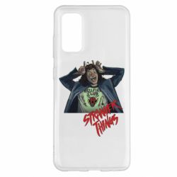 Чехол для Samsung S20 Munson Art - PrintSalon