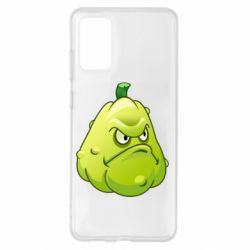 Чохол для Samsung S20+ Кабачок - PrintSalon