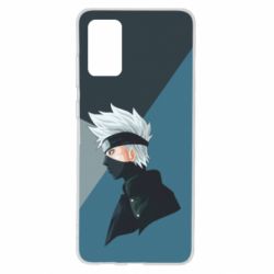 Чохол для Samsung S20+ Kakashi 2D-PrintSalon Чохол для Samsung S20+ Kakashi 2D