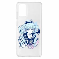 Чехол для Samsung S20+ Kamisato Ayaka - PrintSalon