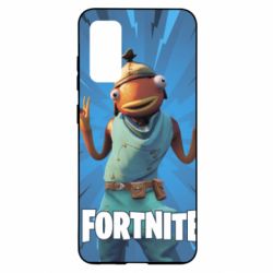 Чехол для Samsung S20 Карась - PrintSalon