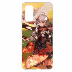 Чохол для Samsung S20 Kazuha Autumn - PrintSalon
