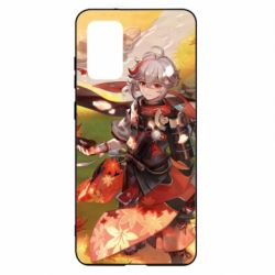 Чохол для Samsung S20+ Kazuha Autumn - PrintSalon