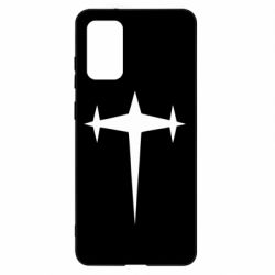 Чохол для Samsung S20+ Kill la Kill Three-Star Uniform Logo
