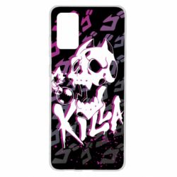 Чохол для Samsung S20+ Killer Queen Scull - PrintSalon