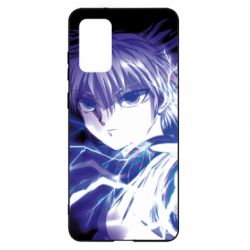 Чохол для Samsung S20+ Killua Hunter X Hunter - PrintSalon