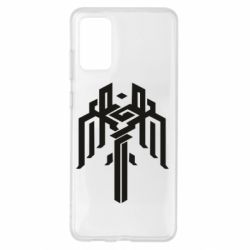 Чехол для Samsung S20+ Kirkwall symbol - PrintSalon