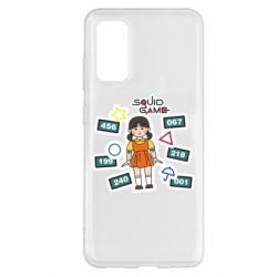 Чохол для Samsung S20 Красный свет зеленый свет - PrintSalon