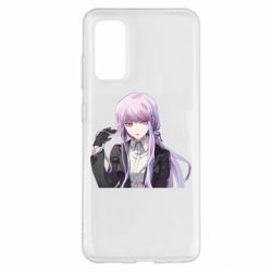 Чехол для Samsung S20 Kyoko Kirigiri art - PrintSalon