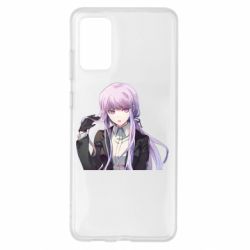 Чехол для Samsung S20+ Kyoko Kirigiri art - PrintSalon
