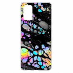 Чохол для Samsung S20+ liquid spots - PrintSalon