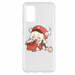 Чехол для Samsung S20 Little Klee - PrintSalon