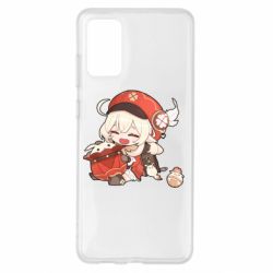 Чехол для Samsung S20+ Little Klee - PrintSalon