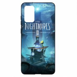 Чохол для Samsung S20+ Little Nightmares 2 - PrintSalon