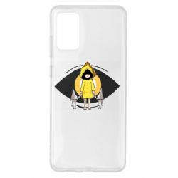 Чохол для Samsung S20+ Little Nightmares-2 - PrintSalon