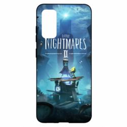 Чохол для Samsung S20 Little Nightmares 2 - PrintSalon