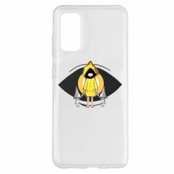 Чохол для Samsung S20 Little Nightmares-2 - PrintSalon