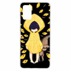 Чохол для Samsung S20+ Little Nightmares II - PrintSalon