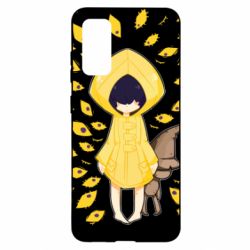 Чохол для Samsung S20 Little Nightmares II - PrintSalon