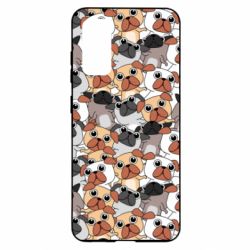 Чохол для Samsung S20 Little puppies - PrintSalon