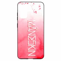 Чехол для Samsung S20 Måneskin Art - PrintSalon